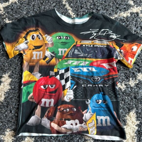 Bundle of 4 Kyle Busch Tees - Picture 9 of 11